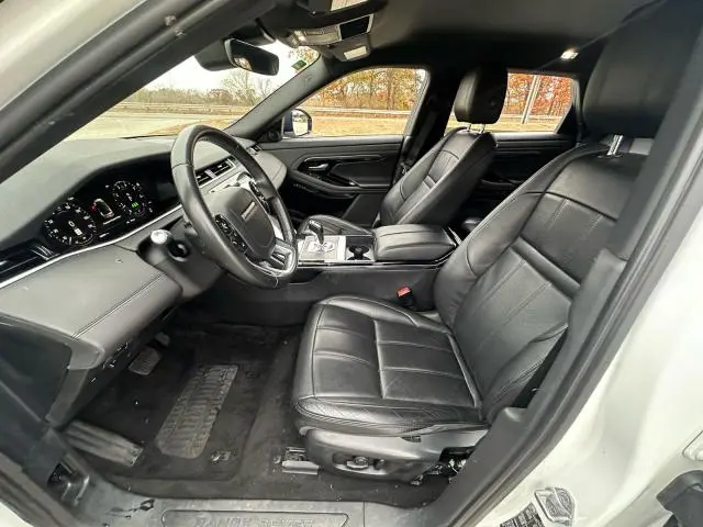 2020 LAND ROVER RANGE ROVER EVOQUE SE  