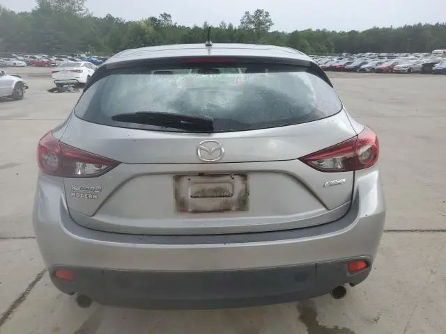 2015 MAZDA 3 TOURING  
