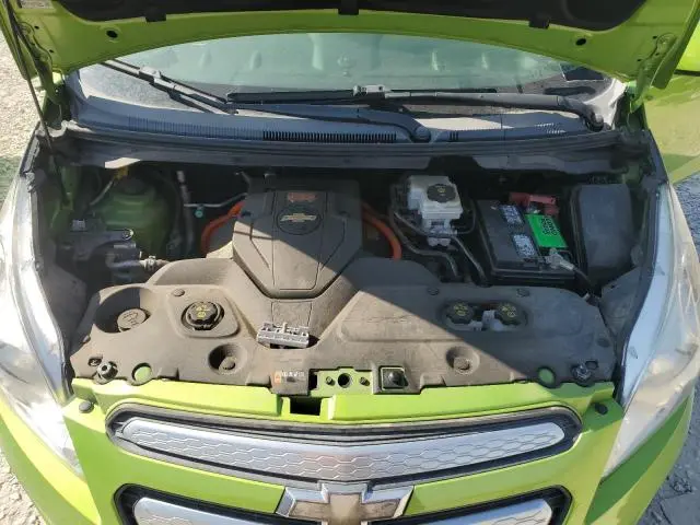 2015 CHEVROLET SPARK EV 2LT  