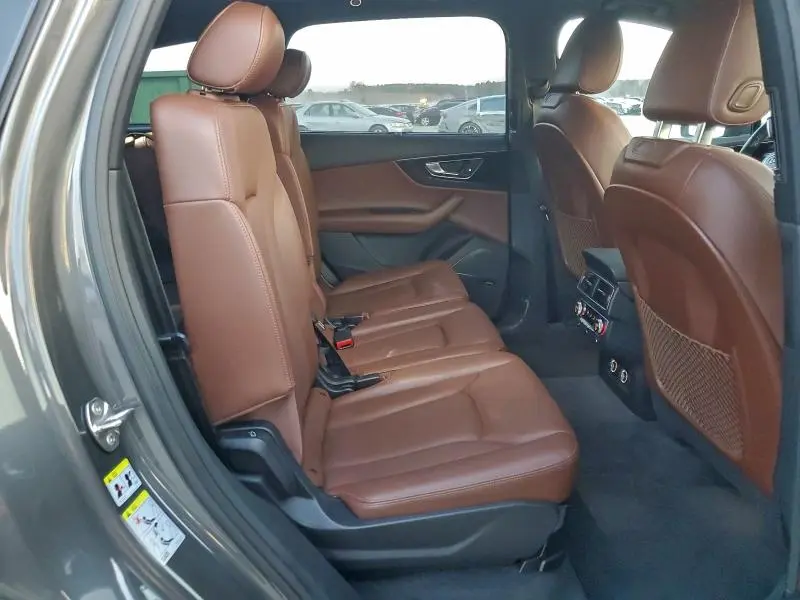 2019 AUDI Q7 PRESTIGE  