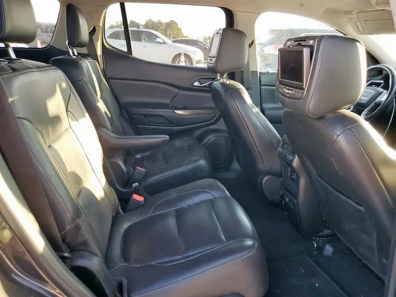 2017 GMC ACADIA SLT-1  