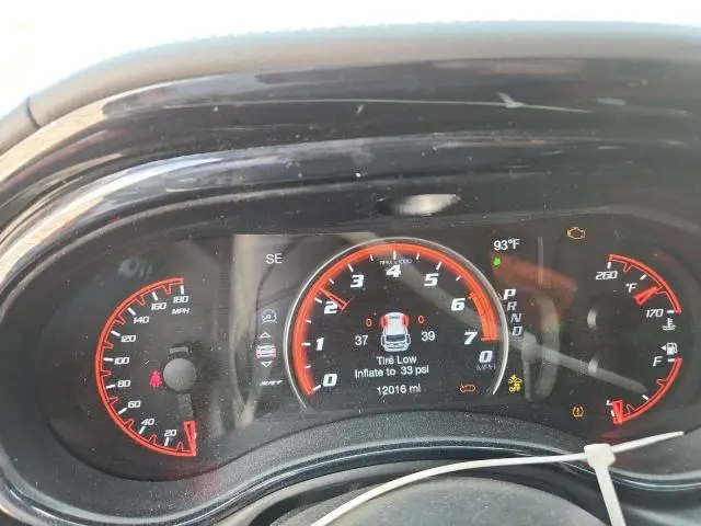 2024 DODGE DURANGO SRT 392  