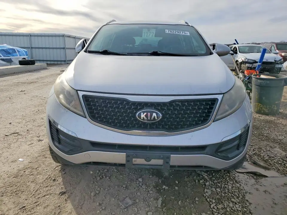 2016 KIA SPORTAGE LX  