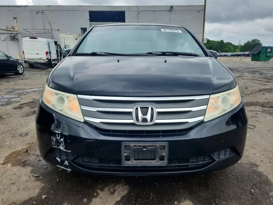 2012 HONDA ODYSSEY EXL  