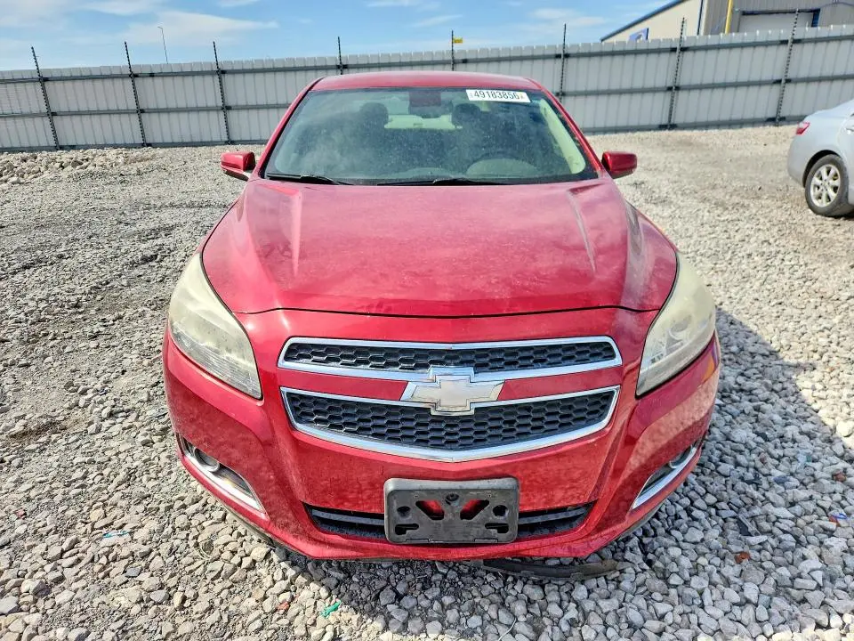 2013 CHEVROLET MALIBU 2LT  