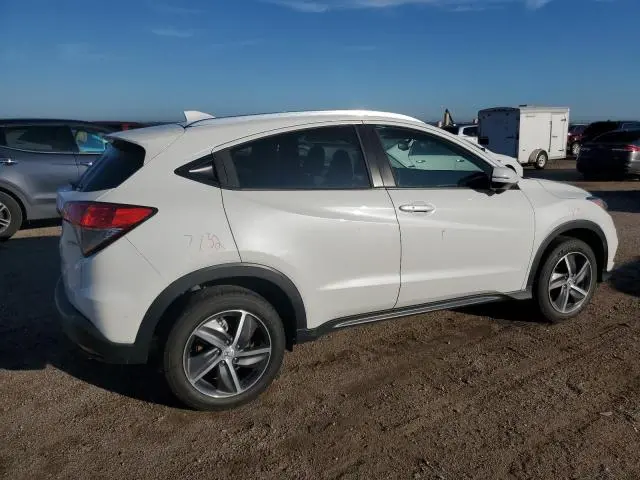 2022 HONDA HR-V EXL  
