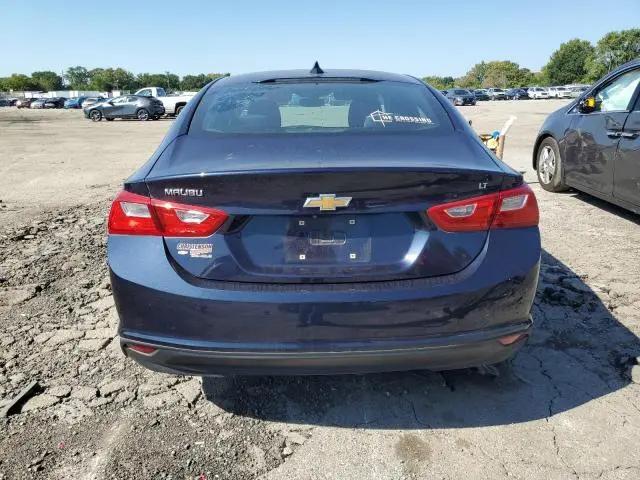 2016 CHEVROLET MALIBU LT
