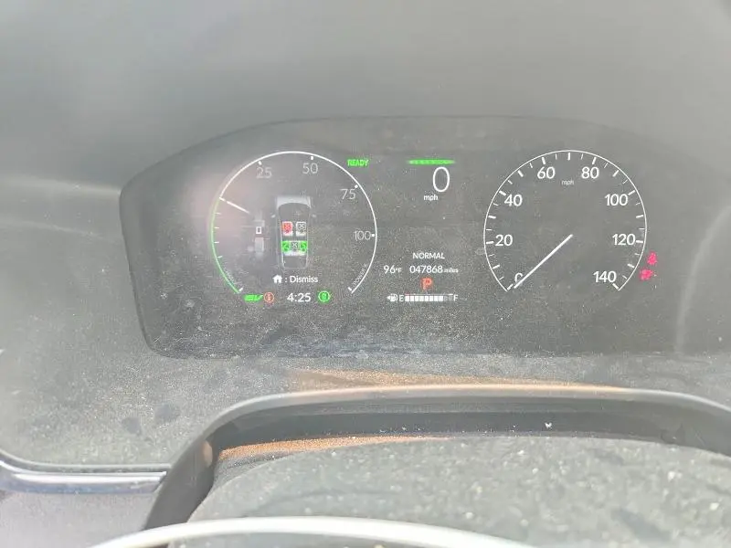 2023 HONDA CR-V SPORT  