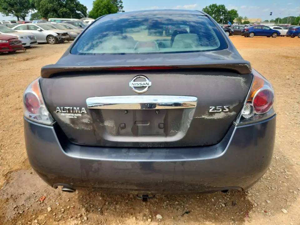 2011 NISSAN ALTIMA 2.5  