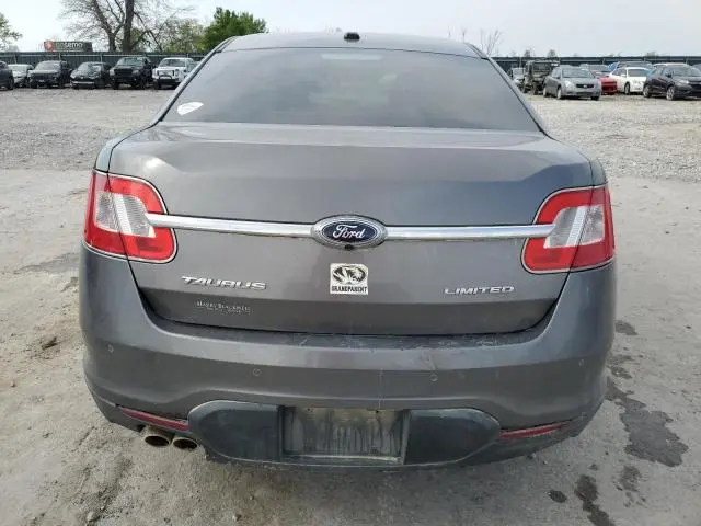 2011 FORD TAURUS LIMITED