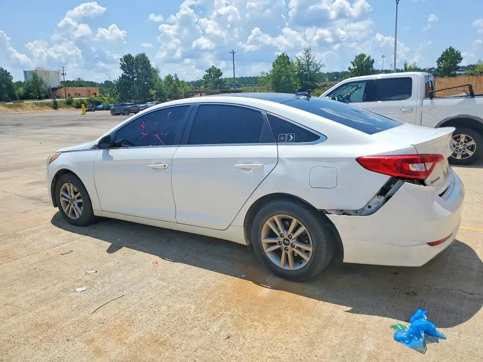 2017 HYUNDAI SONATA SE  