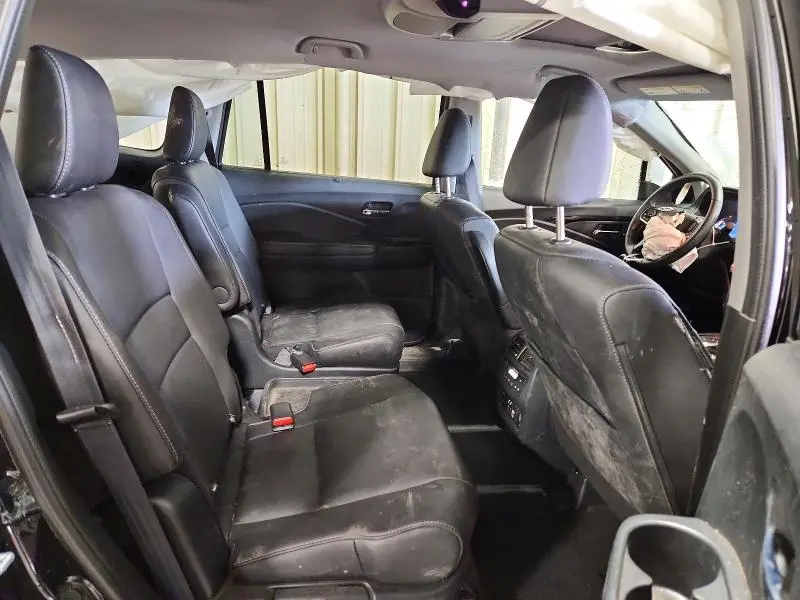 2022 HONDA PILOT TOURING  