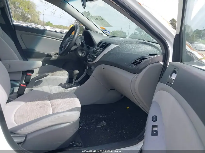 2017 HYUNDAI ACCENT SE