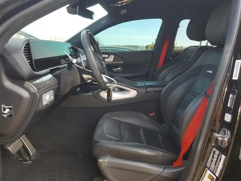 2023 MERCEDES-BENZ GLE COUPE AMG 53 4MATIC  