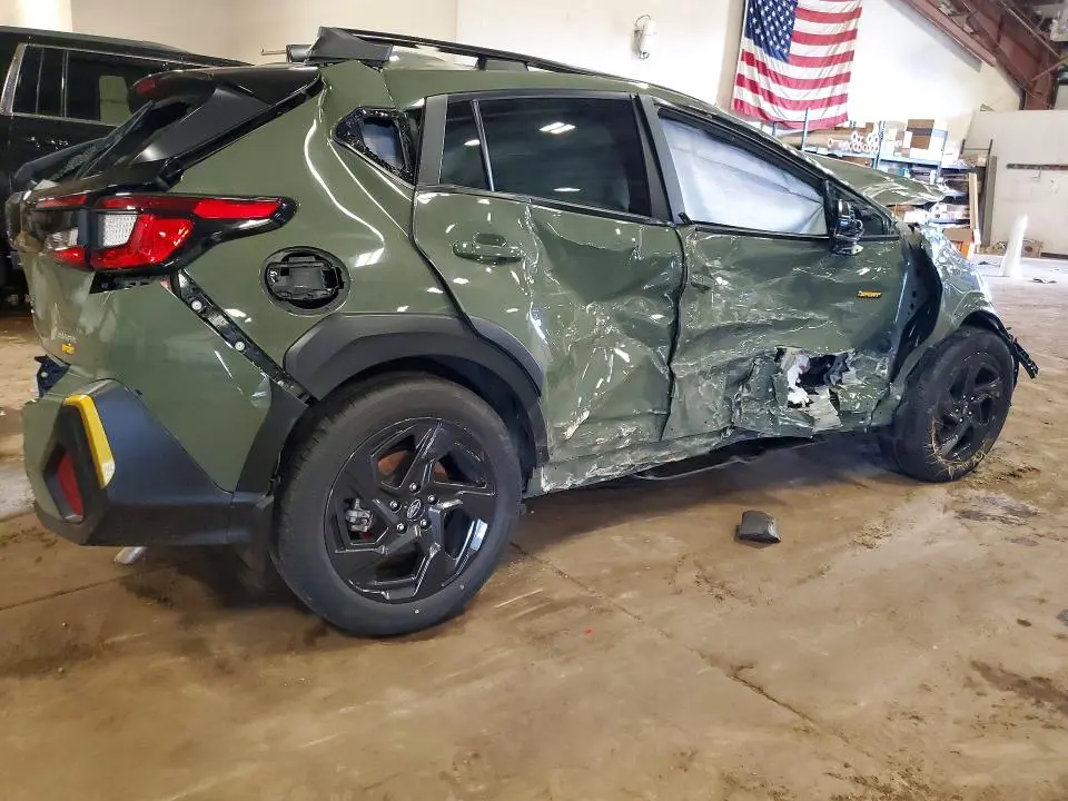 2024 SUBARU CROSSTREK SPORT  