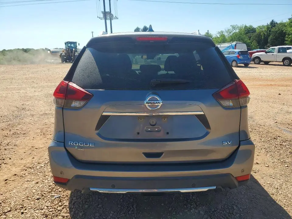 2020 NISSAN ROGUE SV  