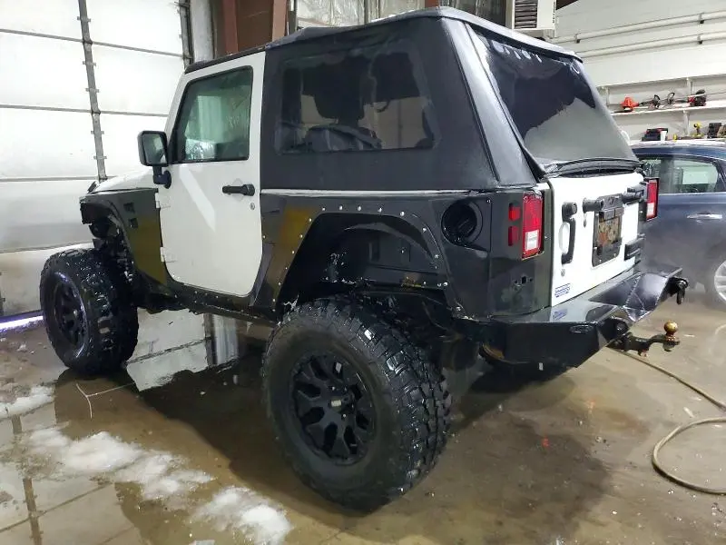 2011 JEEP WRANGLER SPORT  