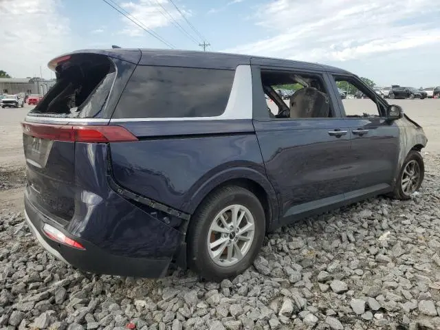 2022 KIA CARNIVAL LX