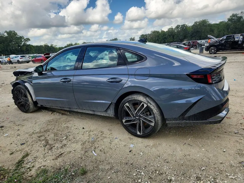 2024 HYUNDAI SONATA N LINE  