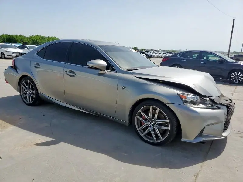 2016 LEXUS IS 350  