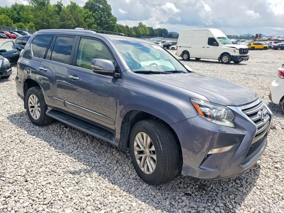 2015 LEXUS GX 460  