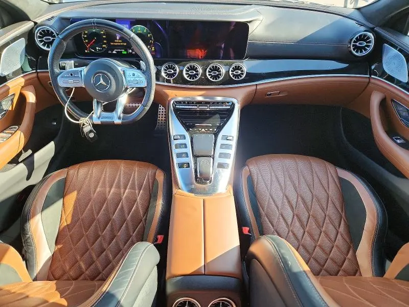2021 MERCEDES-BENZ AMG GT 43  