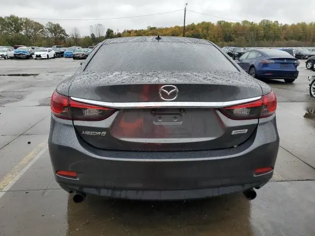 2017 MAZDA 6 TOURING  