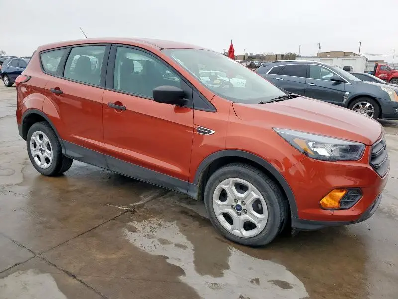 2019 FORD ESCAPE S  