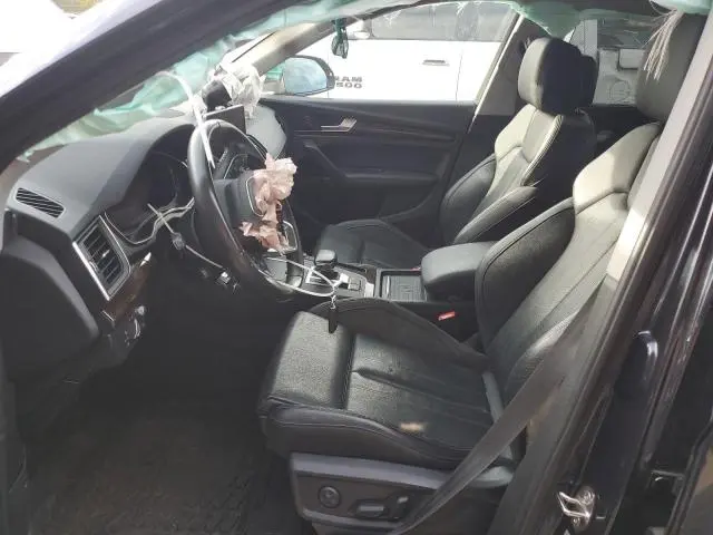 2019 AUDI Q5 PRESTIGE  