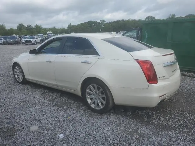 2014 CADILLAC CTS   