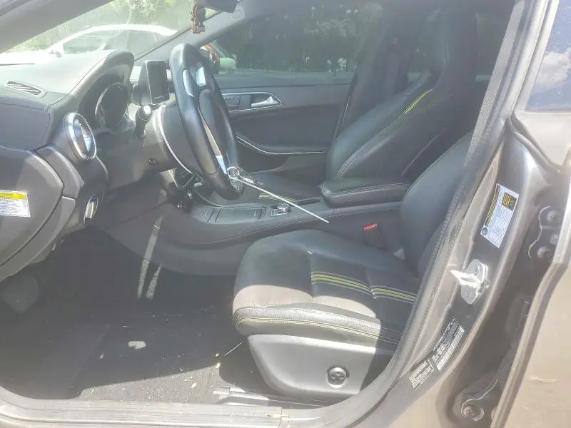 2014 MERCEDES-BENZ CLA 250  