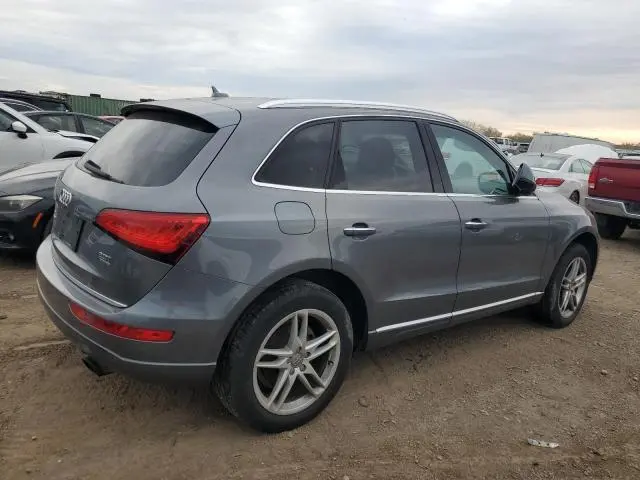 2016 AUDI Q5 PREMIUM PLUS