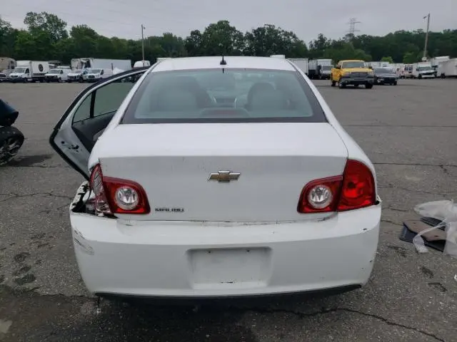 2011 CHEVROLET MALIBU LS  