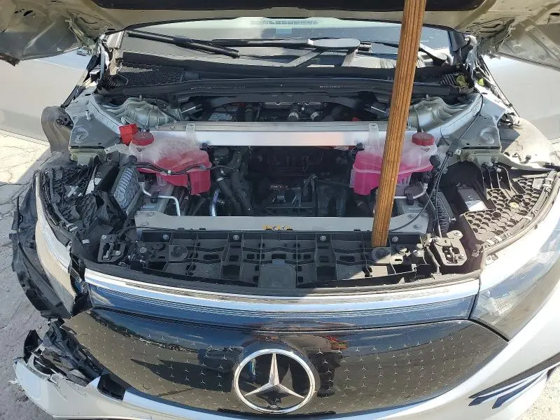 2022 MERCEDES-BENZ EQS SEDAN 450+  