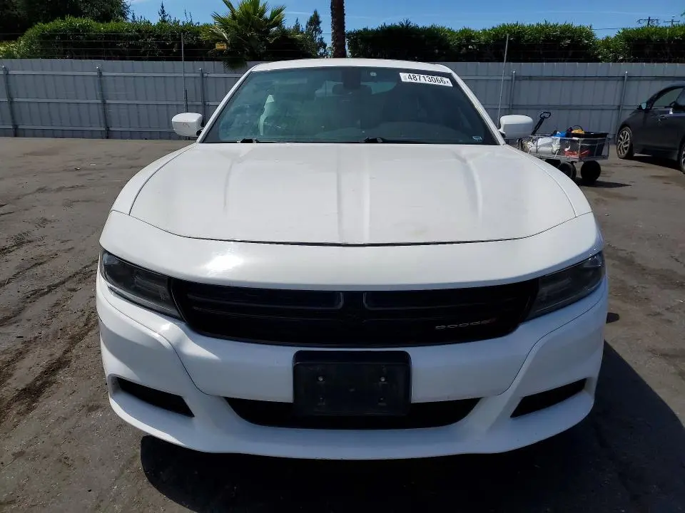2020 DODGE CHARGER SXT  