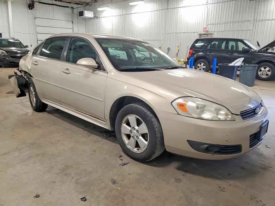 2011 CHEVROLET IMPALA LT  
