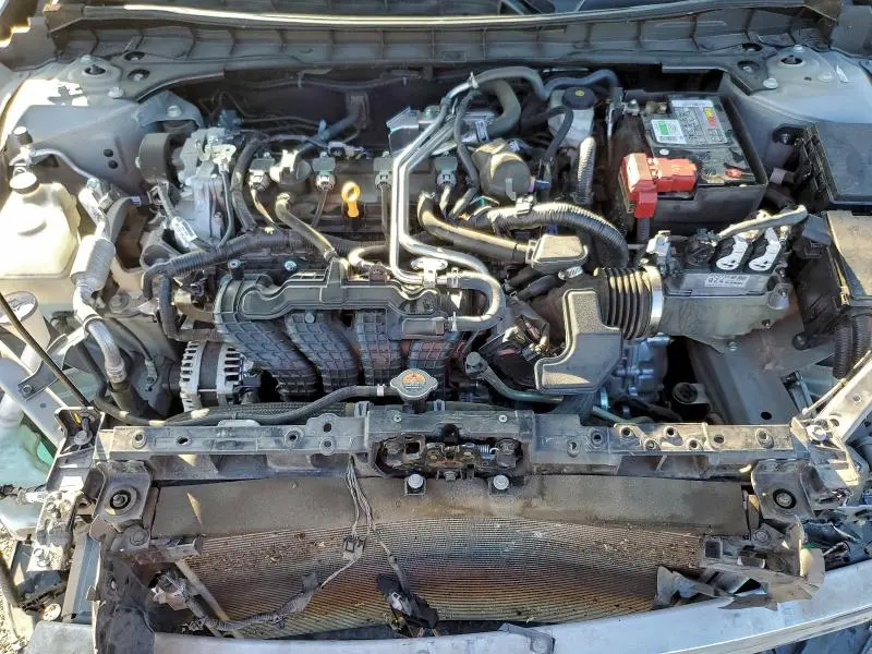 2023 NISSAN ALTIMA SV  