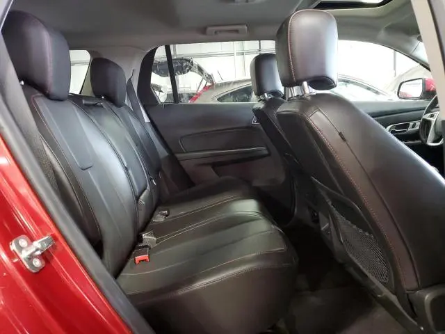 2015 GMC TERRAIN SLT  