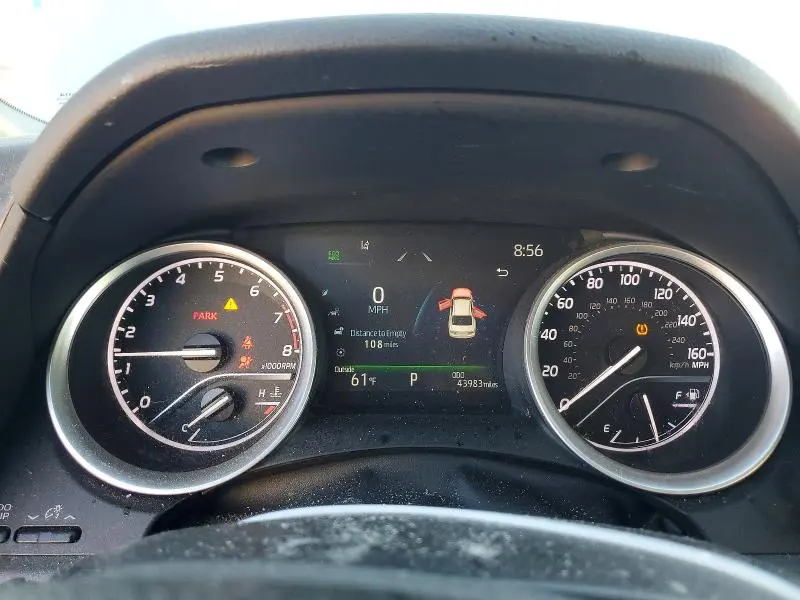 2024 TOYOTA CAMRY LE  