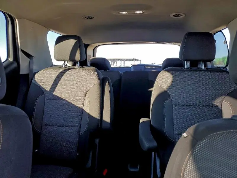 2020 CHEVROLET TRAVERSE LT  