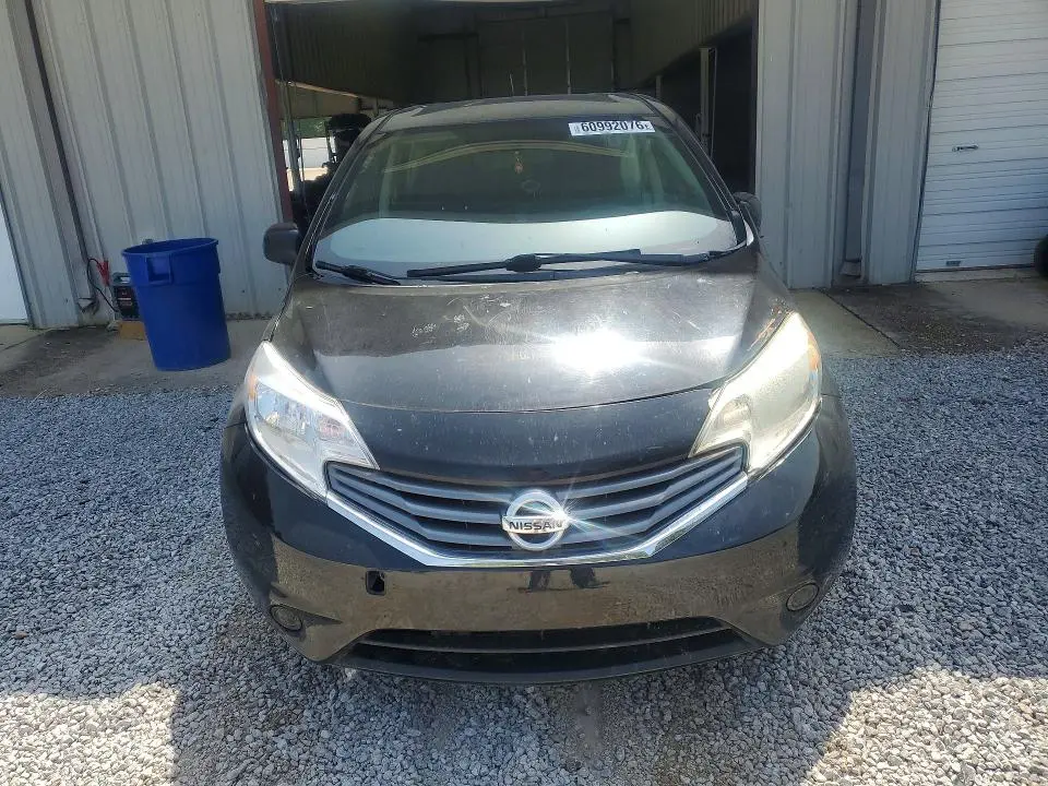 2014 NISSAN VERSA NOTE SV  