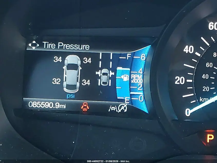 2023 FORD EDGE TITANIUM