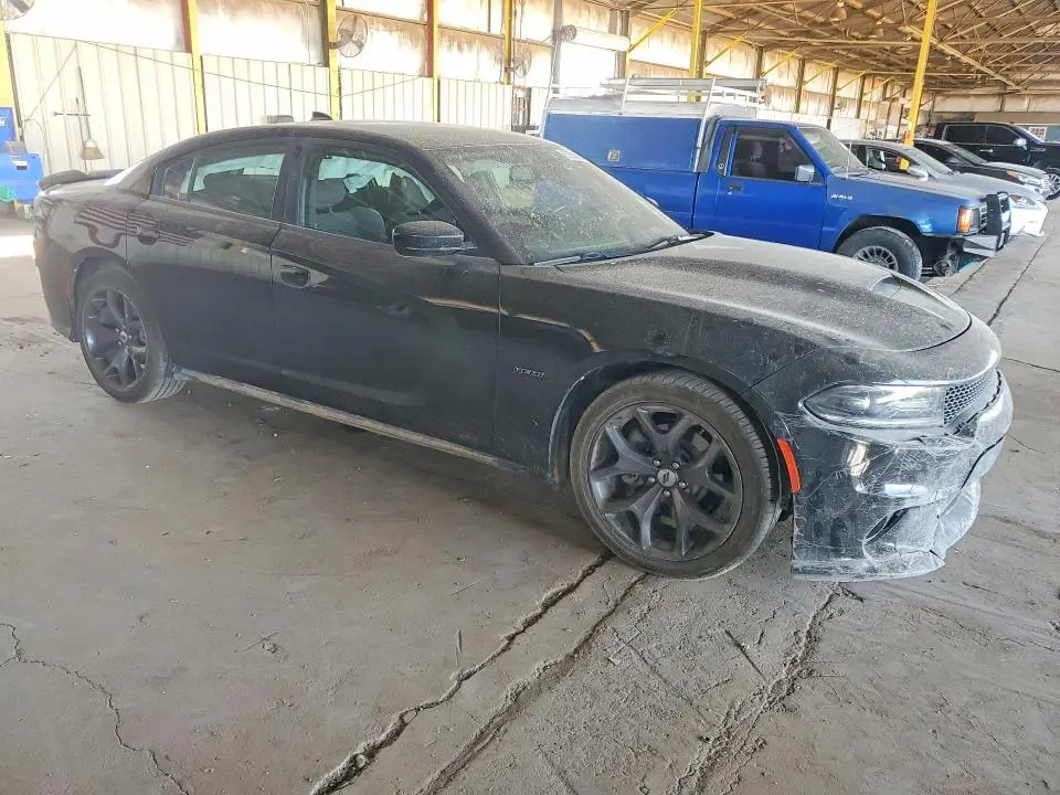 2019 DODGE CHARGER R  