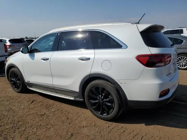 2020 KIA SORENTO EX  