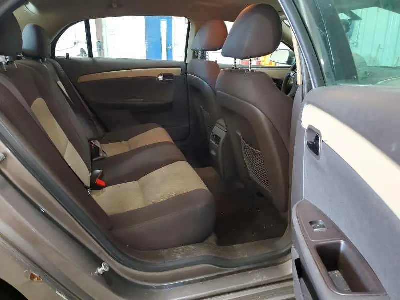 2012 CHEVROLET MALIBU LS  