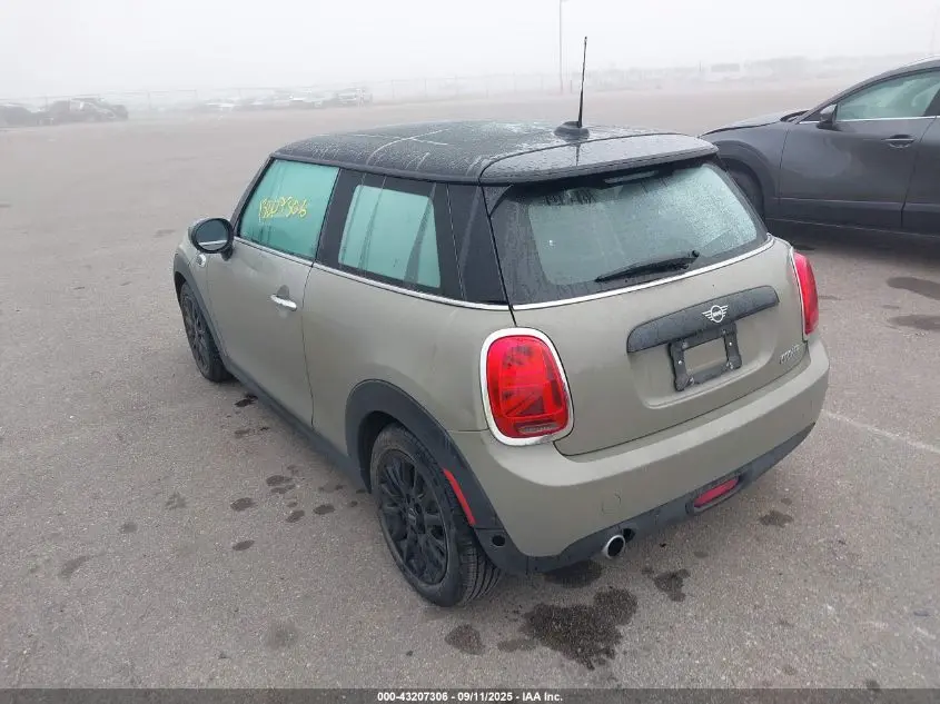 2021 MINI HARDTOP COOPER