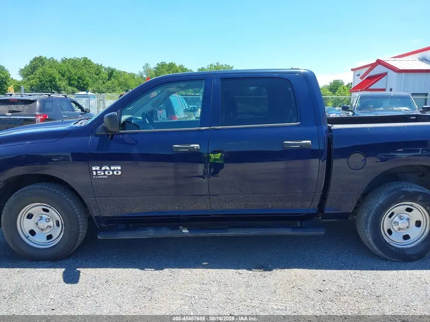 2019 RAM 1500 CLASSIC TRADESMAN  4X4 5'7 BOX