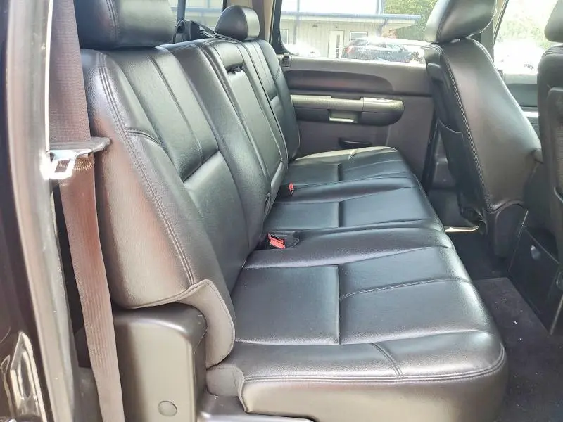 2012 GMC SIERRA K1500 SLE  
