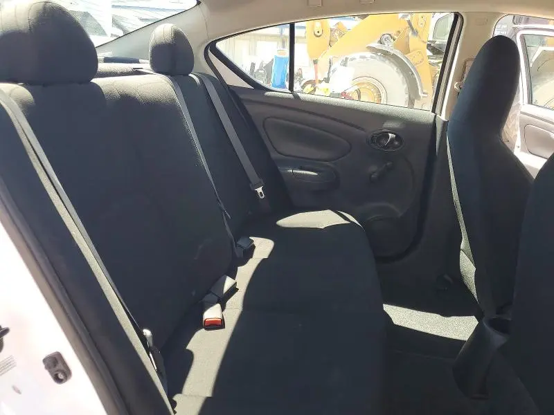 2015 NISSAN VERSA 1.6 S  