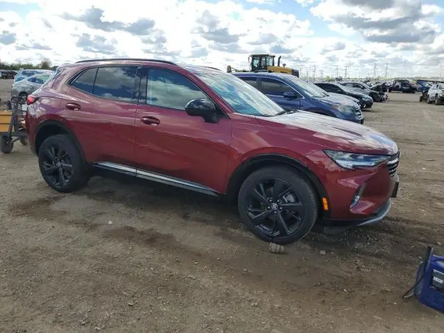 2023 BUICK ENVISION PREFERRED  